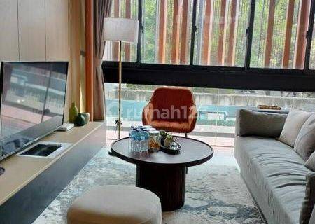 Town House Mewah Private Pool Gatot Subroto Jakarta Selatan 1