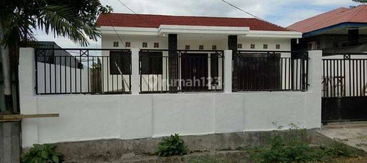 RUMAH LUAS BESAR DI MAUMERE NTT 1