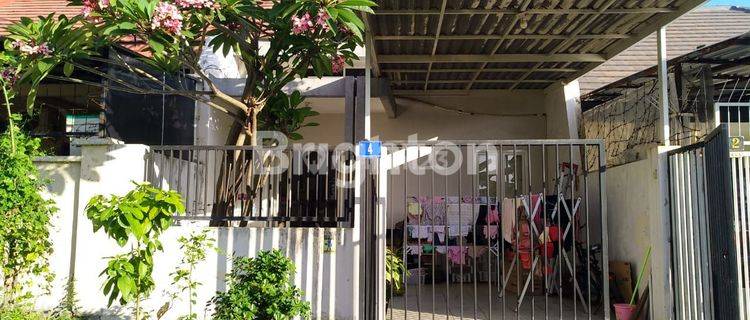 RUMAH 1 LT DI WONOREJO SARI SURABAYA 1