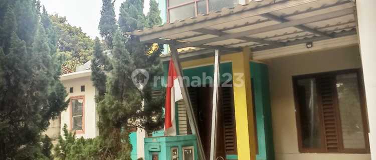 Rumah Bagus Di Mahagoni Park Graha Raya Bintaro Jaya 1