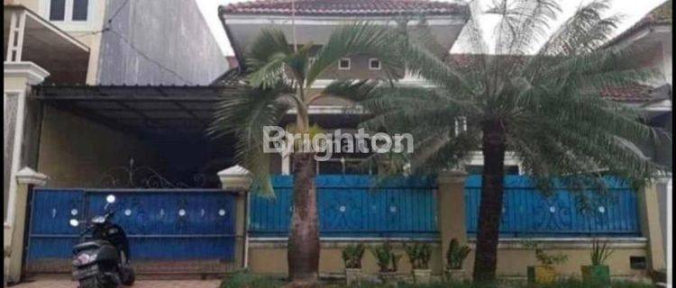 RUMAH POSISI POROS CITRA SUDIANG INDAH 1
