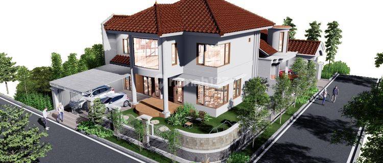 Rumah Mewah Harga Murah Di Pondok Kelapa Duren Sawit 1