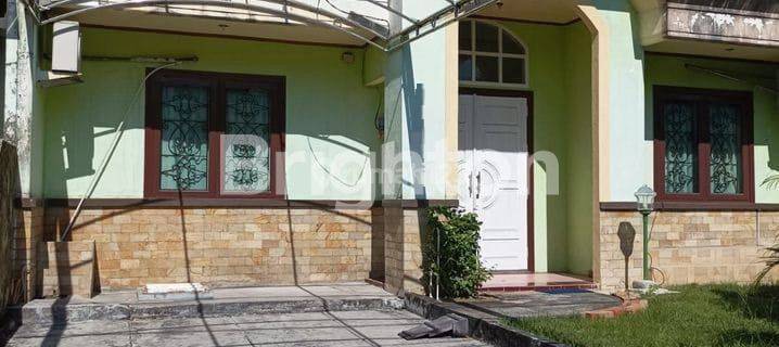 Rumah Minimalist Dekat Rumah Sakit Hermina Balikpapan 1