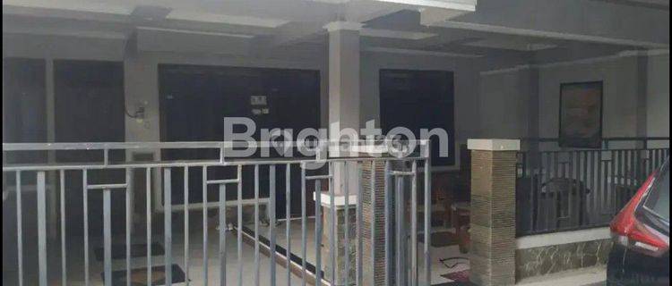 KAN RUMAH 2 LANTAI DI BALIKPAPAN BARU SEMI FURNISH 1