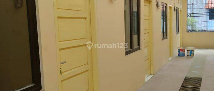 RUMAH KONTRAKAN 28 PINTU  DI DEPOK 1