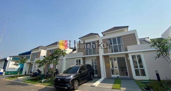 Disewakan Rumah di Paramount Petals Cluster Aster 1