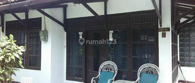 Rumah Hitung Tanah di Jl. Moh Ali Ciranjang Cianjur Jawa Barat 1