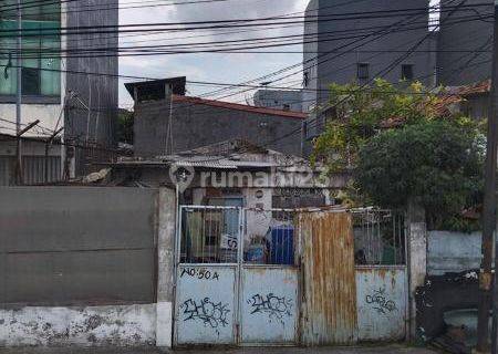  Rumah Tua di Bandengan Selatan Jakarta Utara,lokasi pinggir jalan raya 1