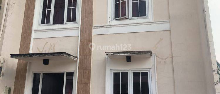 Rumah Minimalis Bukit Palma Hadap Selatan 2 Lantai (BB) 1