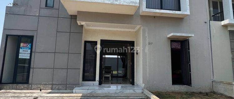 RUMAH FULL FURNISHED DI SUVARNA SUTERA DEKAT TOL CIKUPA 1