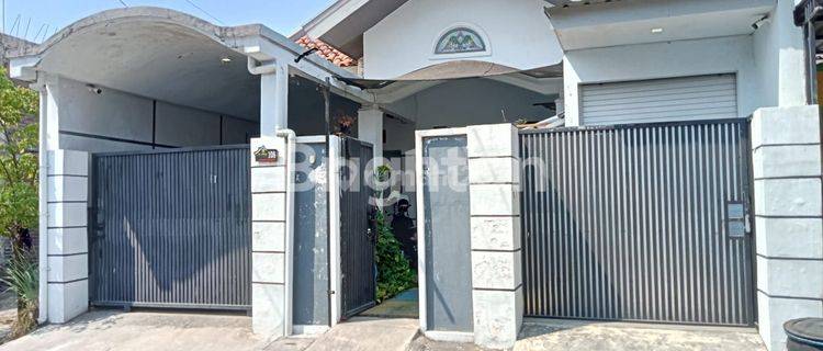 Rumah cantik siap huni di Griya Bhayangkara Permai 1