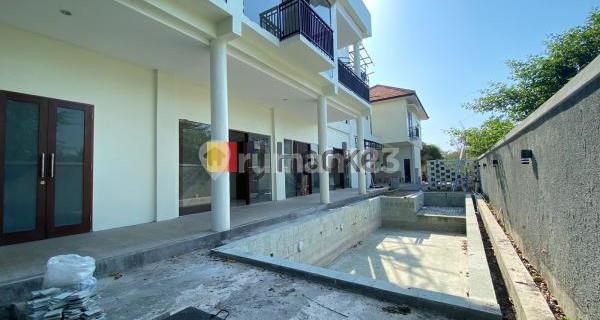 New Modern Design Villa in Jimbaran. Only 500 Meters to Jimbaran Sidewalk. 1