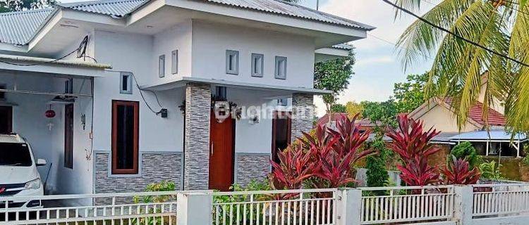 RUMAH SEDERHANA LUAS DI AIRMADIDI 1