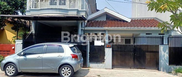 Rumah Mewah Estetik Siap Huni Lokasi Bantarjati Bogor 1