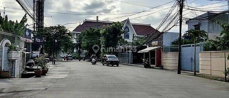 Dijual Rumah di Kepa Duri Mas Jakarta Barat 1