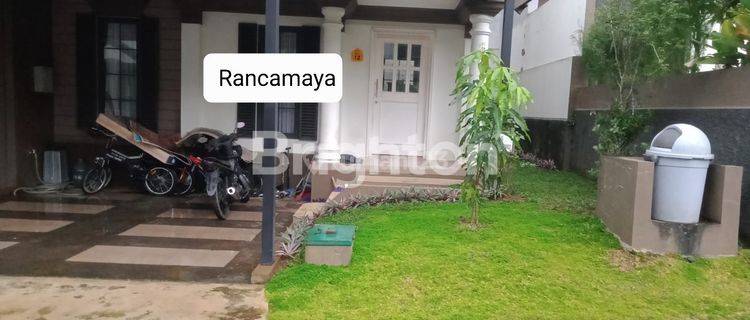 RUMAH SANGAT ASRI, SUASANA VILA 1