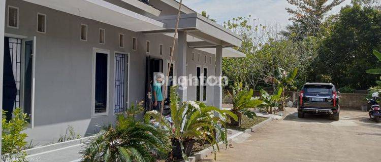 RUMAH MEWAH BELAKANG INDO GROSIR 1