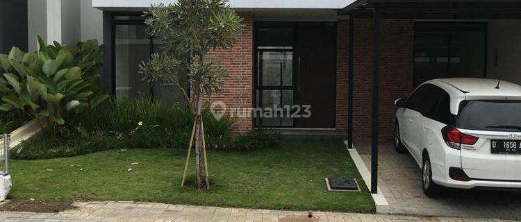 Rumah Minimalis Siap Huni di Kota Baru Parahyangan 1