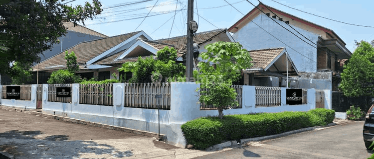 Rumah Hook Dekat Tol Di Kedung Halang Bogor 1