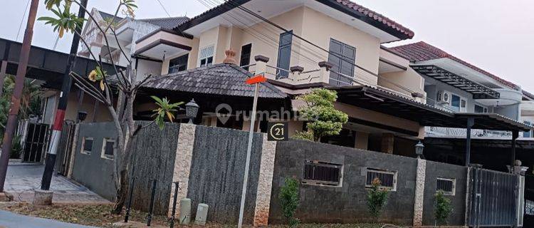 Rumah Taman Modern Cakung Full Renovasi Jakarta Timur 1