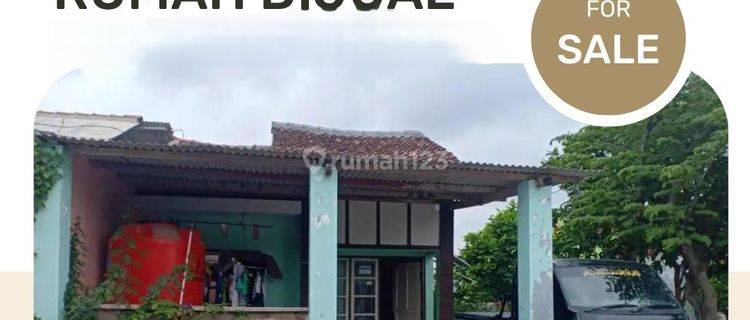 Rumah Di Perum Griya Prima Onggorawe Sayung 1