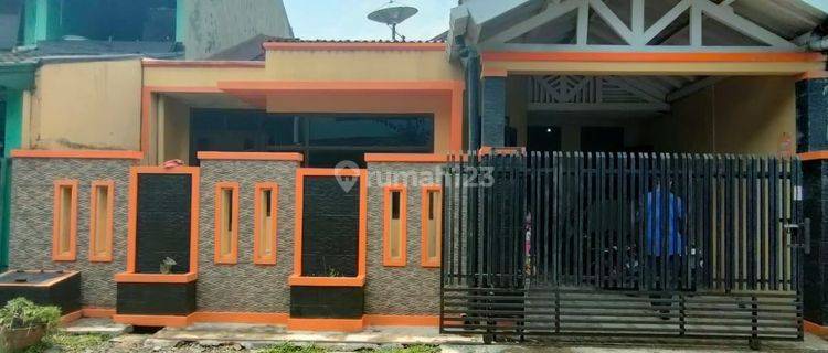 Rumah Strategis siap huni  Dekat Tol  Di Taman Cimanggu Bogor 1