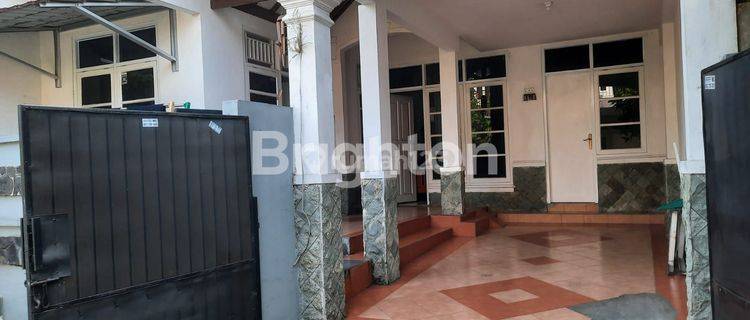 Rumah di Villa Bogor Indah 2,strategis dan lingkungan nyaman,Harga 930 jt Nego. 1