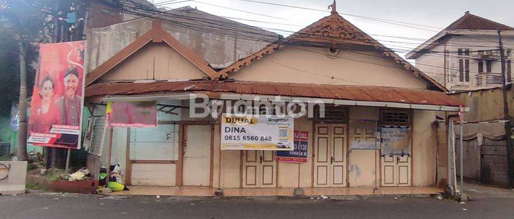 Rumah Klasik Tengah Kota Harga Dibawah Njop Pusat Kuliner Pecinan 1