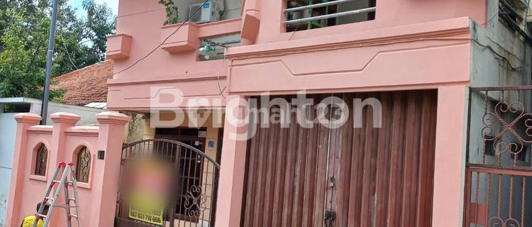  2 Lantai Tengah Kota Furnished Selangkah Ke Jalan Mataram 1