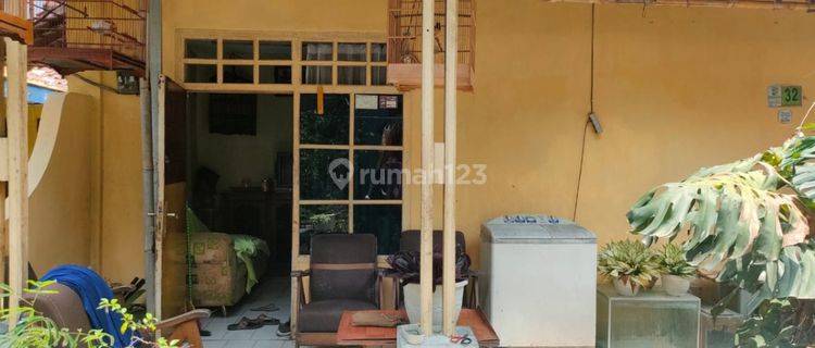 Rumah Kost Strategis di Jl Merdeka Dekat Stasiun Bogor 1