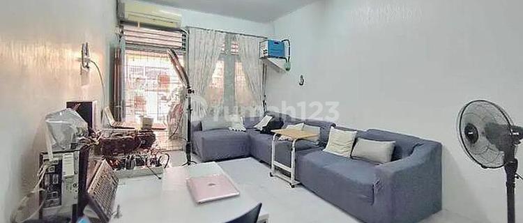 For Sale Muara Karang House Size 6x15m Ready to Live Neat 2 Car Road 1