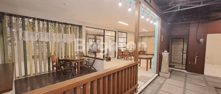 Rumah Usaha Wadung Asri Cocok U Kuliner, Showroom, Klinik, Dll  1