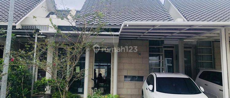 Rumah Siap Huni Di Tatar Candra Resmi Kota Baru Parahyangan 1