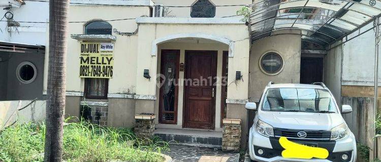 Rumah di Perumahan Villa Bukit Tirtayasa 1