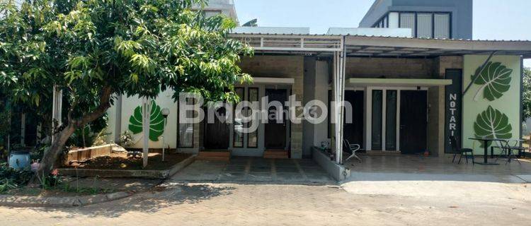 Rumah Siap Huni Modern Estate Makassar 1