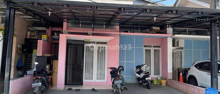 Rumah Siap Huni Minimalis Di Maragaluyu Indah Residence Ciwastra 1