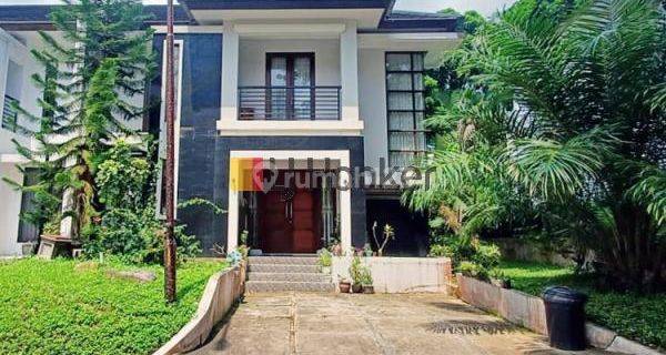 Rumah Mewah 2 Lantai Furnished Siap Huni Di Villa Panbil 1