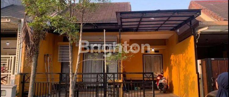 Rumah Permata Jingga Soekarno hatta malang 1