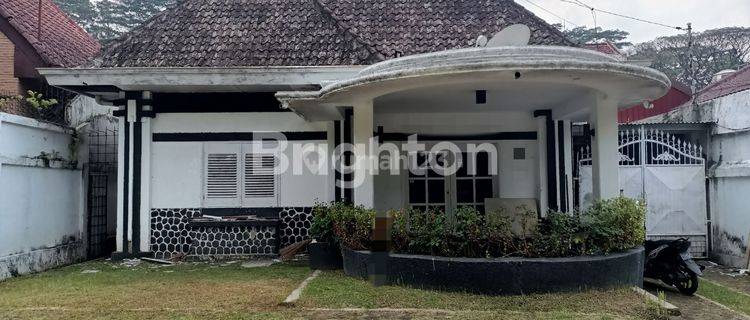 Rumah Kolonial strategis area gunung gunung ijen oro oro dowo pusat kota malang 1