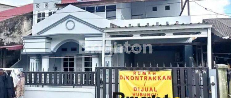 RUMAH CANTIK MINIMALIS SIAP HUNI,DALAM PERUMAHAN DEKAT AKSES IKN 1