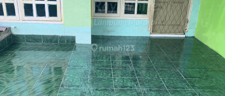 murah Rumah tengah Kota Bandar Lampung 1