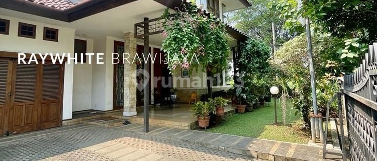 House in Bumi Karang Indah Complex, Lebak Bulus 1