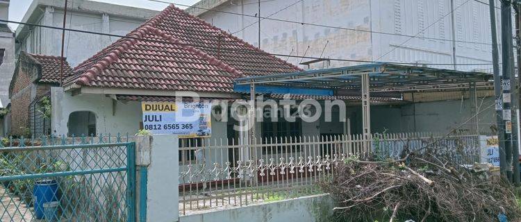 TURUN HARGA RUMAH  LUAS DI SEI PUTIH 1