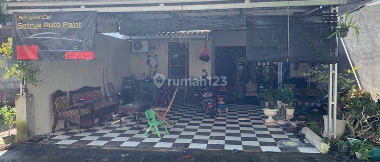 Rumah Tinggal Lokasi Strategis Dekat Jogja City Mall 1