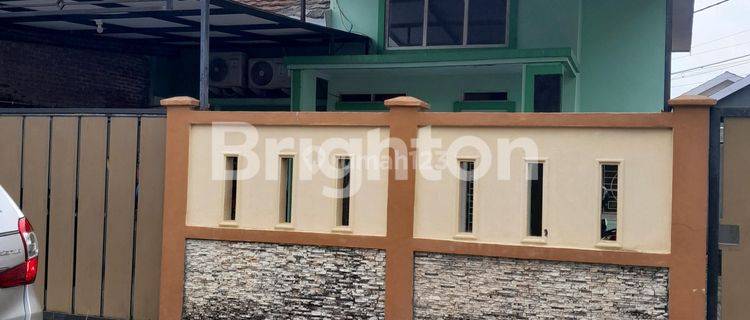 RUMAH SIAP HUNI TIPE 60 PERUM MEGA REZKY 1