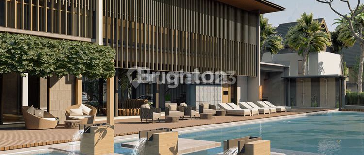 2 STORY HOUSE WITH THE CONCEPT OF HARMONY AND LIFESTYLE 1