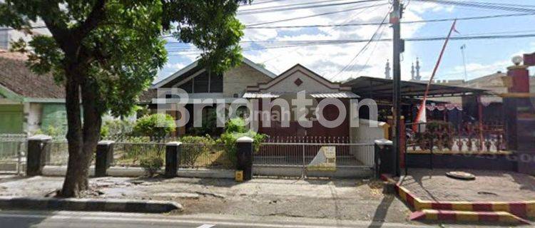 Rumah 1 Lantai Samping Rs Triharsi, Dekat Solo Balapan, 1