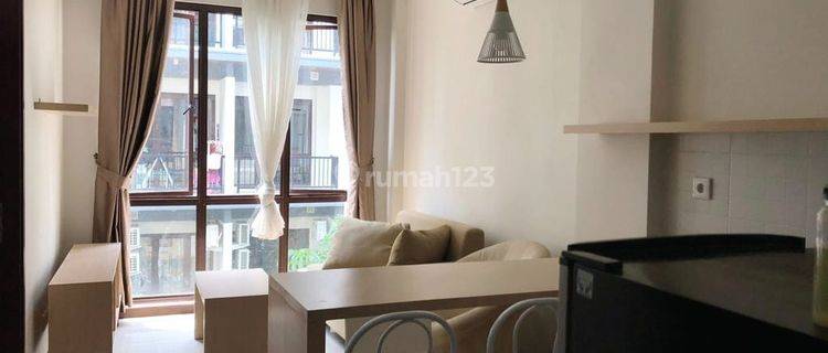 Best Price. Apartemen Bagus Asatti Vanya Park, BSD 1