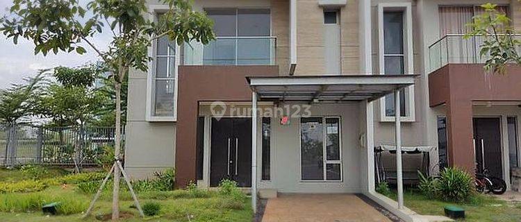 Dijual Rumah Cluster Concerto Beach Pantai indah kapuk 1