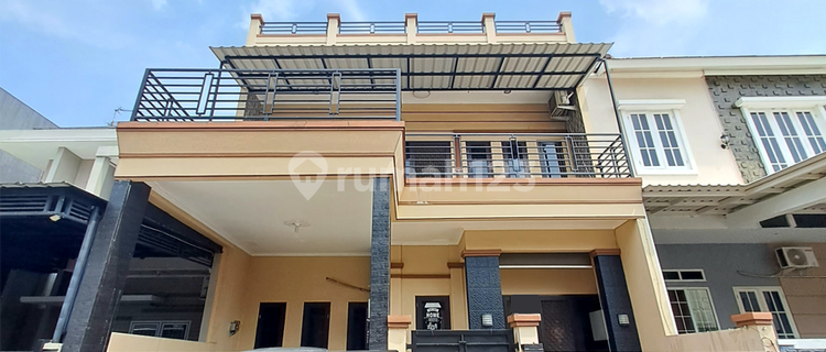 Rumah Siap Huni Semi-furnished Di Dalam Cluster, Banjar Wijaya, Tangerang 1